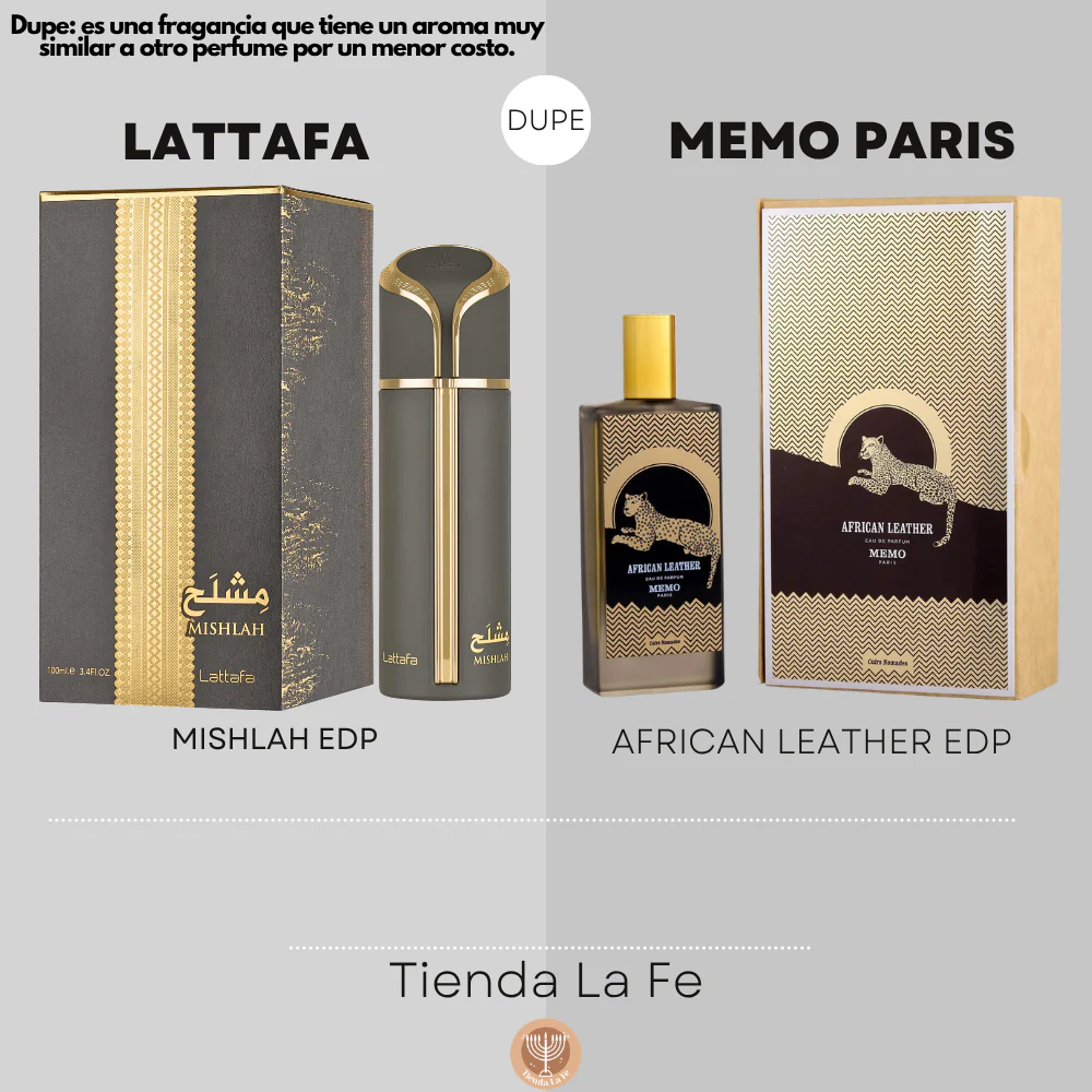Lattafa Mishlah Unisex 100ml EDP